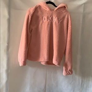 Dkny sports hoodie , new  no tag